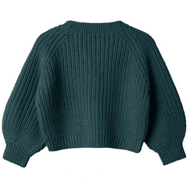 Name It Strickjacke Nmfvalea Sea Moss 2 Name It Strickjacke Nmfvalea Sea Moss – Bild 2