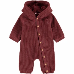 Name It Strickoverall Nbnnafan Spiced Apple