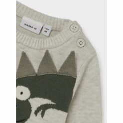 Name It Strickpullover Nbmtorane Peyote Melange -Deutschland Baby Mode Traum Verkaufs-Shop name it strickpullover nbmtorane peyote melange a401260 1