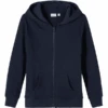 Name It Sweatjacke Nkmnesweat Dark Sapphire