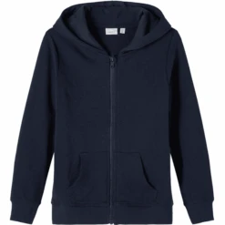 Name It Sweatjacke Nkmnesweat Dark Sapphire