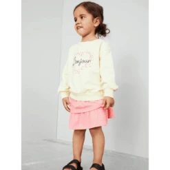 Name It Sweatshirt Nmfvisus Double Cream -Deutschland Baby Mode Traum Verkaufs-Shop name it sweatshirt nmfvisus double cream a342601 2