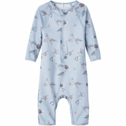 Name It UV Badeanzug Nmmzamus Ashley Blue