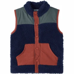 Name It Weste Nmmolaj Dark Sapphire