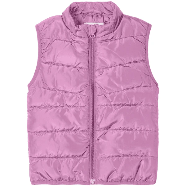 Name It Weste Nmnmylane Lilac Chiffon 1 Name It Weste Nmnmylane Lilac Chiffon