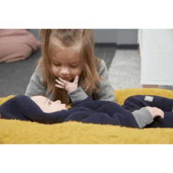 Odenwälder Walk-Anzug Mit Kipp-Bündchen Marine Melange -Deutschland Baby Mode Traum Verkaufs-Shop odenwaelder walk anzug mit kipp buendchen marine melange a369076 3