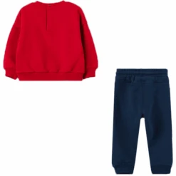 OVS Jogginganzug Iron Man Haute Red -Deutschland Baby Mode Traum Verkaufs-Shop ovs jogginganzug iron man haute red a328723 1