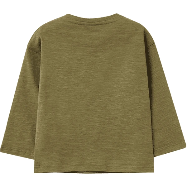 OVS Langarmshirt Deep Lichten Green 2 OVS Langarmshirt Deep Lichten Green – Bild 2