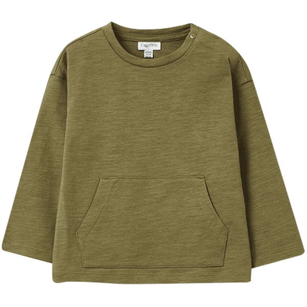 OVS Langarmshirt Deep Lichten Green 1 OVS Langarmshirt Deep Lichten Green