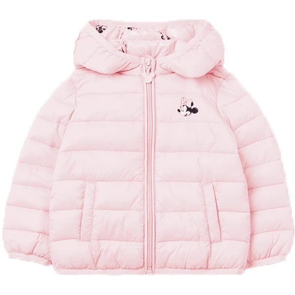 OVS Outdoorjacke Minnie Soft Pink 1 OVS Outdoorjacke Minnie Soft Pink