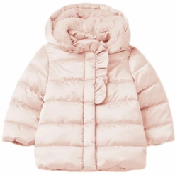 OVS Outdoorjacke Pink Champagne