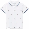 OVS Poloshirt Snow White