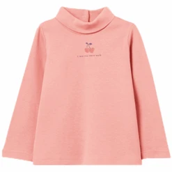 OVS Rollkragenpullover Rose Tan