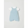 OVS Set T-Shirt Und Overall Sterling Blue
