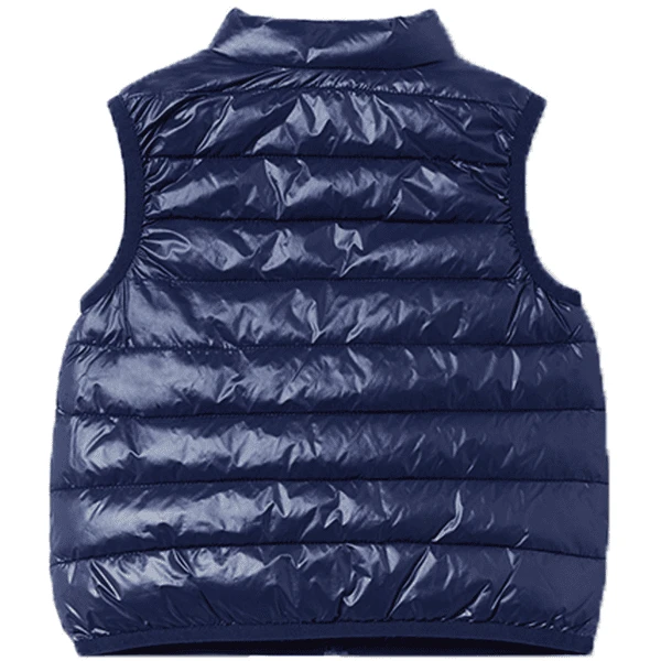 OVS Weste Ultralight Dress Blues 2 OVS Weste Ultralight Dress Blues – Bild 2