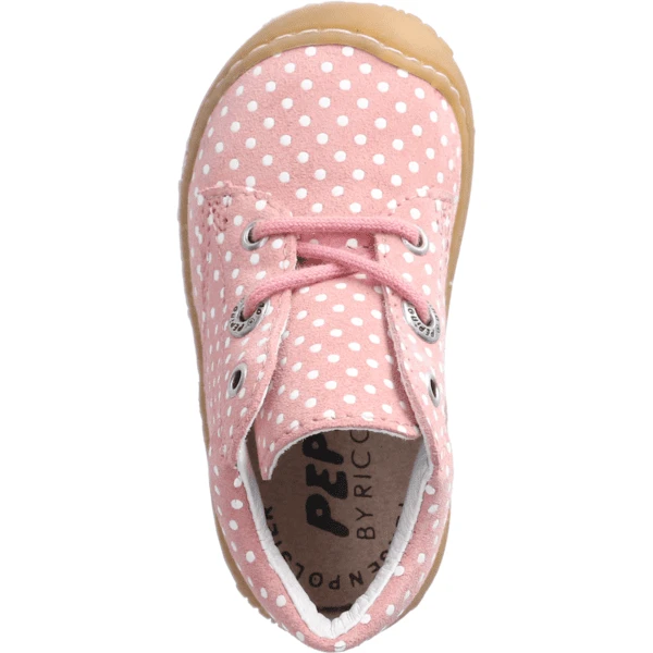 Pepino Lauflernschuh Cory Dots Strawberry (mittel) 12 Pepino Lauflernschuh Cory Dots Strawberry (mittel) – Bild 12