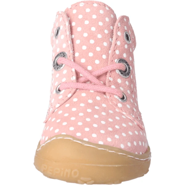 Pepino Lauflernschuh Cory Dots Strawberry (mittel) 3 Pepino Lauflernschuh Cory Dots Strawberry (mittel) – Bild 3