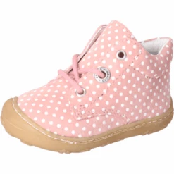 Pepino Lauflernschuh Cory Dots Strawberry (mittel)