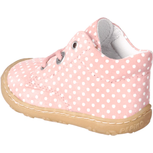 Pepino Lauflernschuh Cory Dots Strawberry (mittel) 5 Pepino Lauflernschuh Cory Dots Strawberry (mittel) – Bild 5