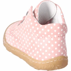 Pepino Lauflernschuh Cory Dots Strawberry (mittel) 18 Pepino Lauflernschuh Cory Dots Strawberry (mittel) -Deutschland Baby Mode Traum Verkaufs-Shop pepino lauflernschuh cory dots strawberry mittel a332856 5