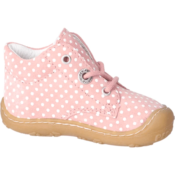 Pepino Lauflernschuh Cory Dots Strawberry (mittel) 10 Pepino Lauflernschuh Cory Dots Strawberry (mittel) – Bild 10