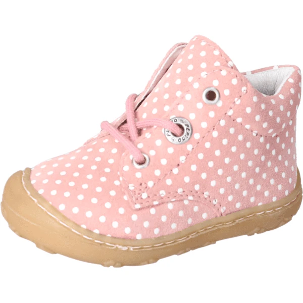 Pepino Lauflernschuh Cory Dots Strawberry (mittel) 1 Pepino Lauflernschuh Cory Dots Strawberry (mittel)