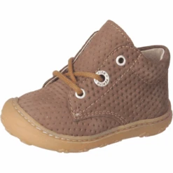 PEPINO Lauflernschuh Dots Hazel (mittel)