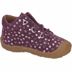 PEPINO Lauflernschuh Dots Merlot (mittel) -Deutschland Baby Mode Traum Verkaufs-Shop pepino lauflernschuh dots merlot mittel a363779 2