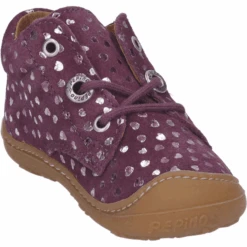 PEPINO Lauflernschuh Dots Merlot (mittel) -Deutschland Baby Mode Traum Verkaufs-Shop pepino lauflernschuh dots merlot mittel a363779 3