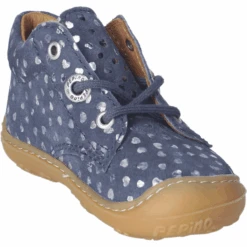 PEPINO Lauflernschuh Dots Navy (mittel) -Deutschland Baby Mode Traum Verkaufs-Shop pepino lauflernschuh dots navy mittel a363392 3