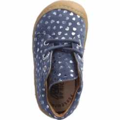 PEPINO Lauflernschuh Dots Navy (mittel) -Deutschland Baby Mode Traum Verkaufs-Shop pepino lauflernschuh dots navy mittel a363392 4
