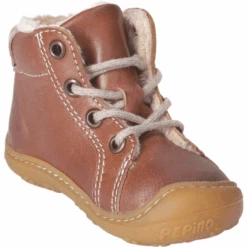 PEPINO Lauflernschuh Georgie Cognac (mittel) -Deutschland Baby Mode Traum Verkaufs-Shop pepino lauflernschuh georgie cognac mittel a363948 3