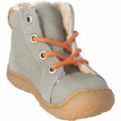 PEPINO Lauflernschuh Georgie Eukalyptus (mittel) -Deutschland Baby Mode Traum Verkaufs-Shop pepino lauflernschuh georgie eukalyptus mittel a363940 3