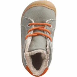 PEPINO Lauflernschuh Georgie Eukalyptus (mittel) -Deutschland Baby Mode Traum Verkaufs-Shop pepino lauflernschuh georgie eukalyptus mittel a363940 4