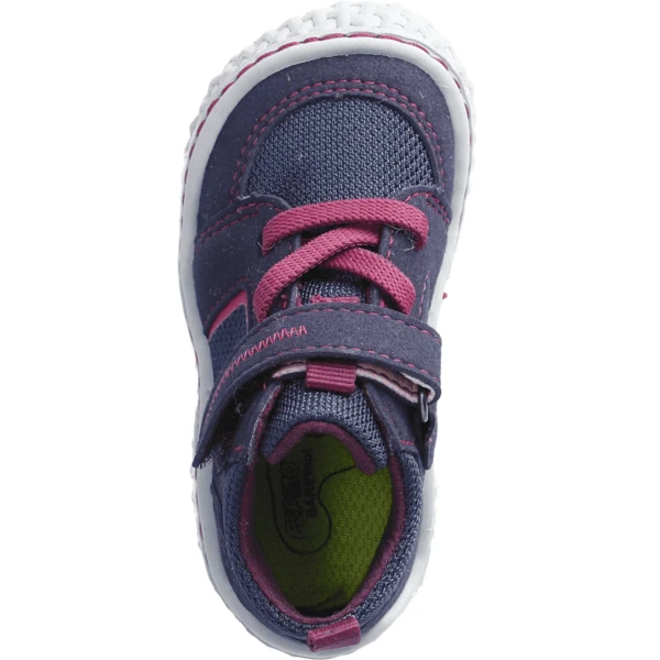 Pepino Lauflernschuh Palla Ozean/fuchsia (mittel) 5 Pepino Lauflernschuh Palla Ozean/fuchsia (mittel) – Bild 5