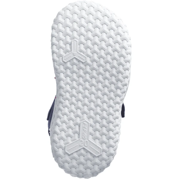 Pepino Lauflernschuh Palla Ozean/fuchsia (mittel) 6 Pepino Lauflernschuh Palla Ozean/fuchsia (mittel) – Bild 6