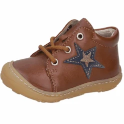 Pepino Lauflernschuh Romy Cognac (mittel)