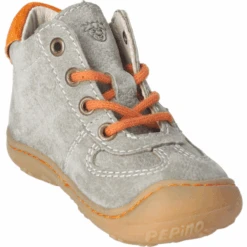 Pepino Lauflernschuh Sami Eukalyptus/orange (mittel) -Deutschland Baby Mode Traum Verkaufs-Shop pepino lauflernschuh sami eukalyptus orange mittel a333638 10