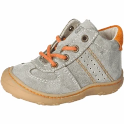 Pepino Lauflernschuh Sami Eukalyptus/orange (mittel) -Deutschland Baby Mode Traum Verkaufs-Shop pepino lauflernschuh sami eukalyptus orange mittel a333638 2