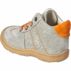 Pepino Lauflernschuh Sami Eukalyptus/orange (mittel) -Deutschland Baby Mode Traum Verkaufs-Shop pepino lauflernschuh sami eukalyptus orange mittel a333638 4