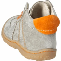 Pepino Lauflernschuh Sami Eukalyptus/orange (mittel) -Deutschland Baby Mode Traum Verkaufs-Shop pepino lauflernschuh sami eukalyptus orange mittel a333638 5