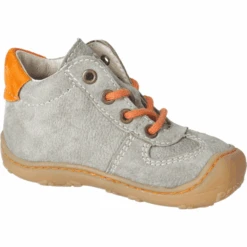 Pepino Lauflernschuh Sami Eukalyptus/orange (mittel) -Deutschland Baby Mode Traum Verkaufs-Shop pepino lauflernschuh sami eukalyptus orange mittel a333638 9