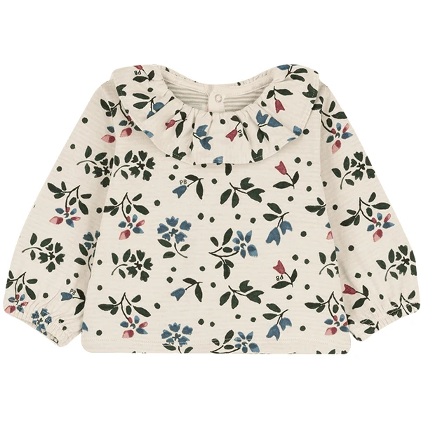Petit Bateau Bluse Avalanche 2 Petit Bateau Bluse Avalanche – Bild 2