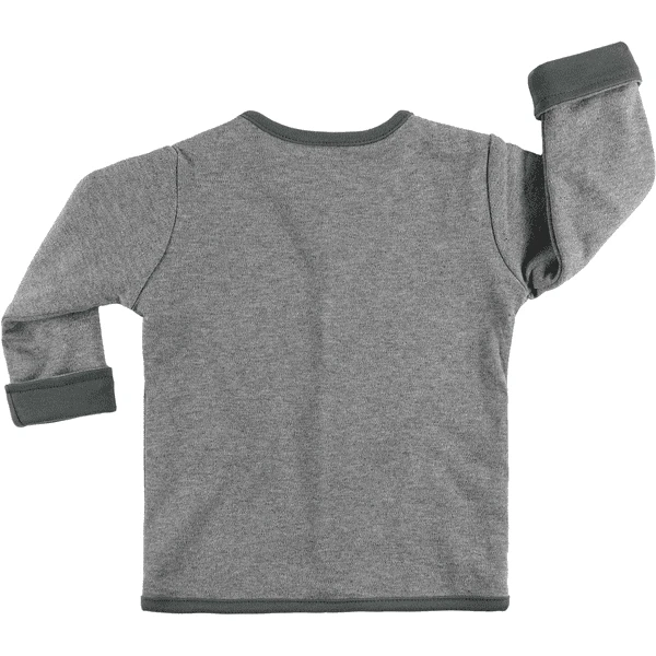 Pink Or Blue Wendejacke Wild Grey Melange 2 Pink Or Blue Wendejacke Wild Grey Melange – Bild 2