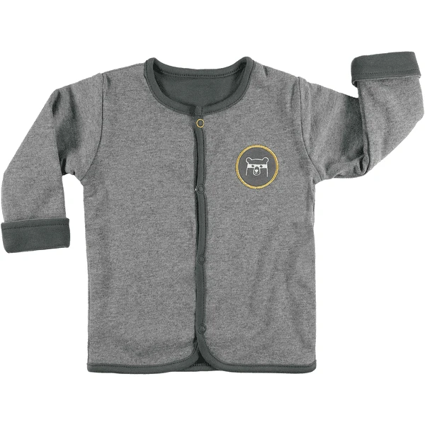 Pink Or Blue Wendejacke Wild Grey Melange 1 Pink Or Blue Wendejacke Wild Grey Melange