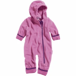 Playshoes Fleeceoverall Pink