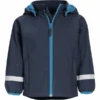 Playshoes Softshell-Jacke Marine