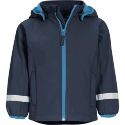 Playshoes Softshell-Jacke Marine