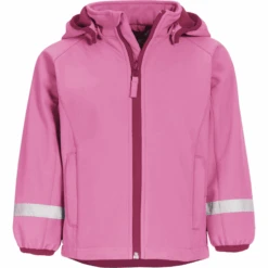 Playshoes Softshell-Jacke Pink