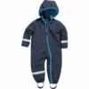 Playshoes Softshell-Overall Marine
